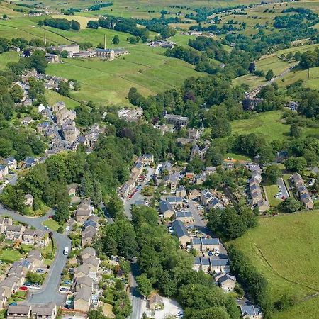 Entire Cottage In The Beautiful Calder Valley 哈利法克斯 外观 照片